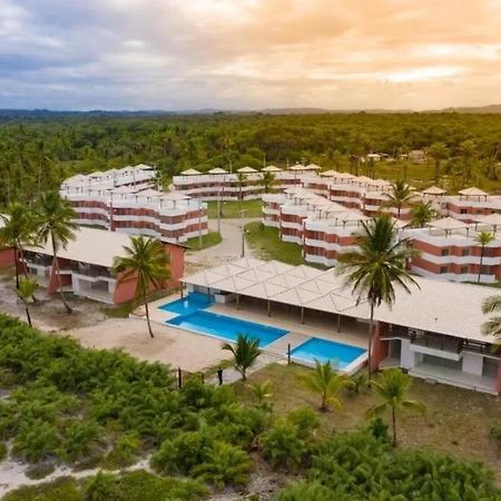 Cond Praia Da Perola - Apt Rosa 7 일례우스 외부 사진