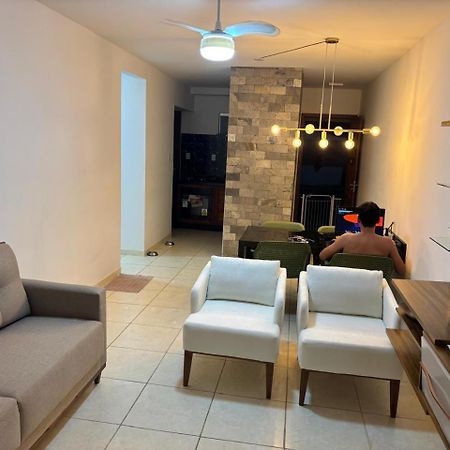 Cond Praia Da Perola - Apt Rosa 7 일례우스 외부 사진
