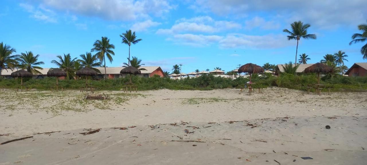Cond Praia Da Perola - Apt Rosa 7 일례우스 외부 사진