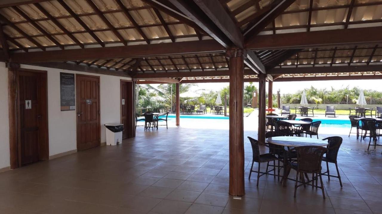 Cond Praia Da Perola - Apt Rosa 7 일례우스 외부 사진