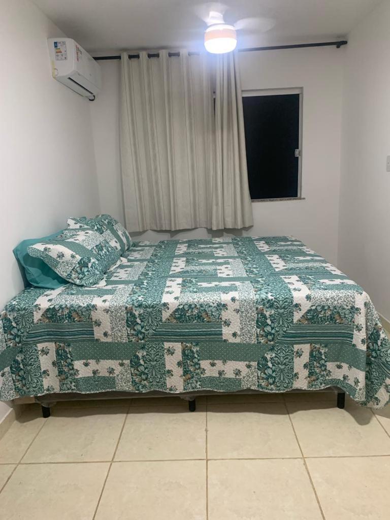 Cond Praia Da Perola - Apt Rosa 7 일례우스 외부 사진