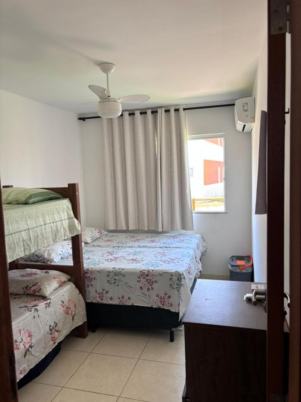 Cond Praia Da Perola - Apt Rosa 7 일례우스 외부 사진