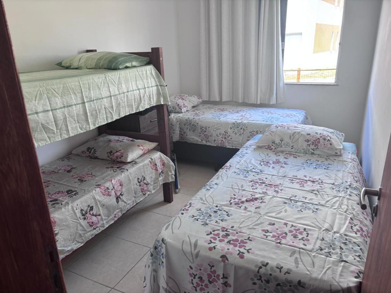 Cond Praia Da Perola - Apt Rosa 7 일례우스 외부 사진