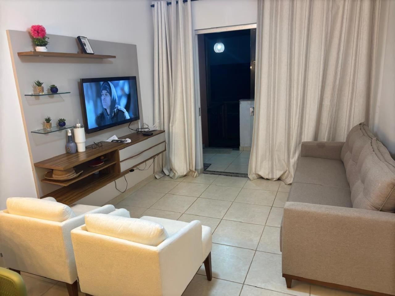 Cond Praia Da Perola - Apt Rosa 7 일례우스 외부 사진